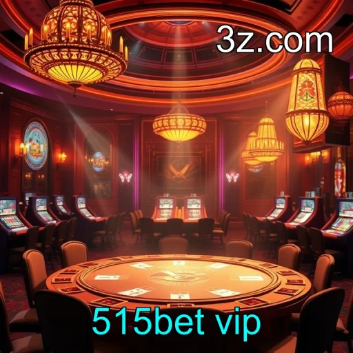 Bingo No 515bet VIP: A Nova Mania dos Jogos Online