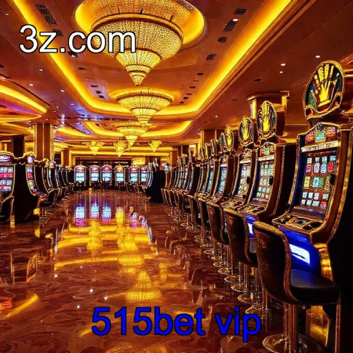 Jogos Virtuais: A Revolução no 515bet VIP